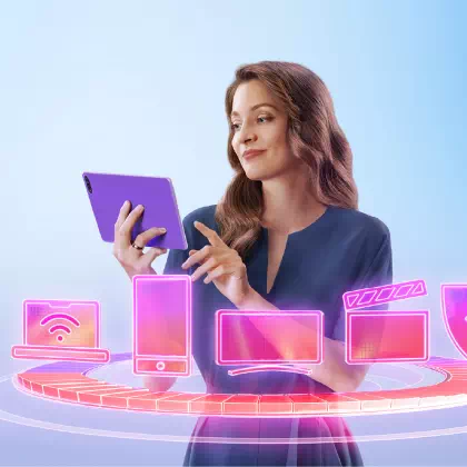 Комбо - единая связь Ростелеком для всех в&nbsp;Заволжске 