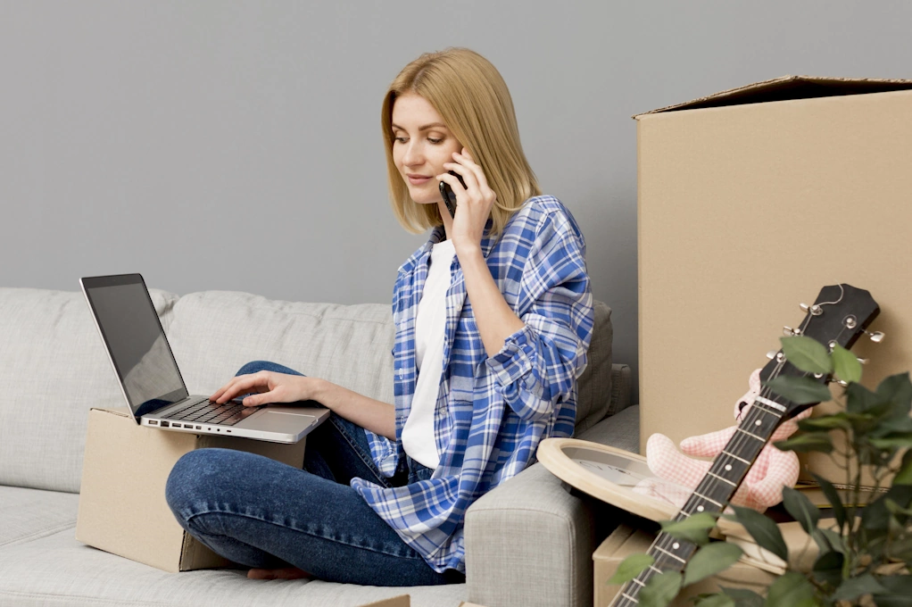 Переезд в новую квартиру в&nbsp;Заволжске 